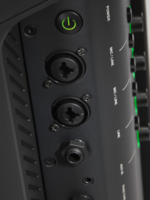 EON ONE COMPACT ALL-IN-ONE BATTERY-POWERED PORTABLE PA WITH PROFESSIONAL-GRADE MIXER